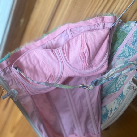 NWT vintage Victoria’s Secret Ritratti corset - Picture 2 of 4